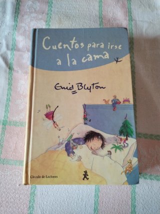 Cuentos para irse a la cama