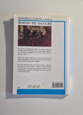 Bodas de sangre