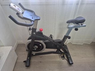 Bicicleta Ciclismo Indoor BH Khronos Basic