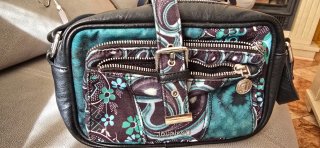 Bolso bandolera Desigual