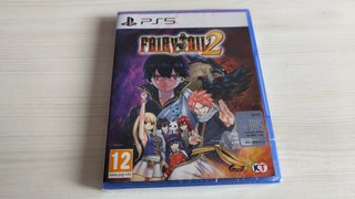 Fairy Tail 2 (PS5)
