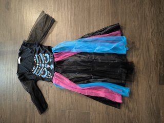 Disfraz de Catrina para Mujer