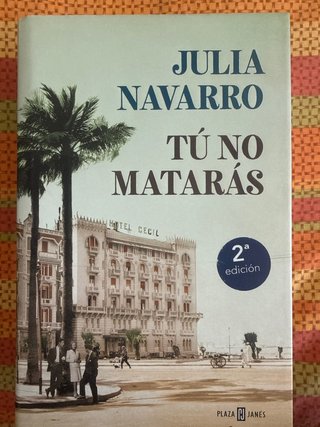 Tú no matarás