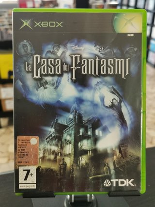 La Casa dei Fantasmi Xbox