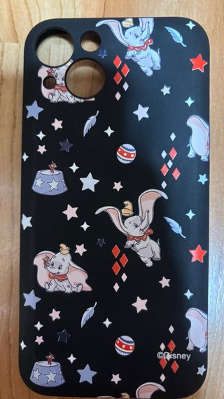 Funda Silicona Dumbo para iPhone 13 / 14