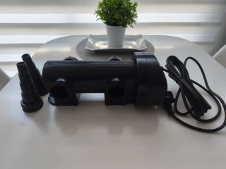 Lámpara UV para Acuario Marino