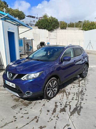 Nissan Qashqai 2017