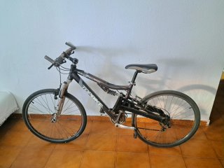 Bicicleta de Montaña Topbike 500