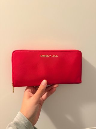 Billetera Bimba y Lola Rosa