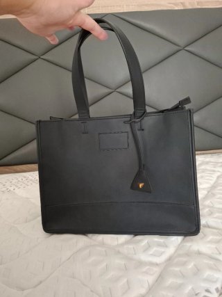 Bolso grande negro