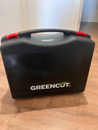 Soldador Inverter GREENCUT MMA300