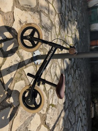 Bicicletas sin pedales