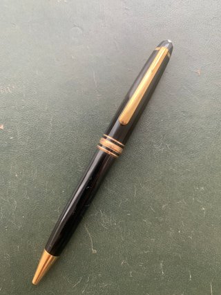 Bolígrafo Montblanc Meisterstück