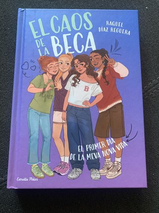 El primer dia de la meva nova vida