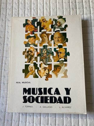 Música y sociedad