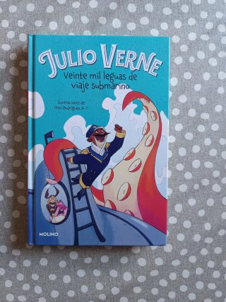 Veinte mil leguas de viaje submarino