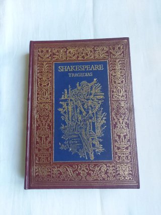 TRAGEDIAS DE SHAKESPEARE