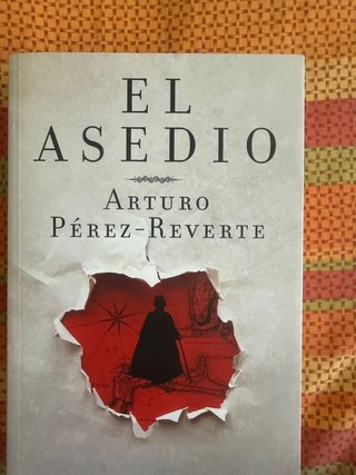 El asedio