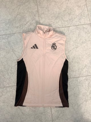 Chaleco Real Madrid Adidas