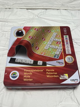 Juego de mesa Formapalabras de Cayro