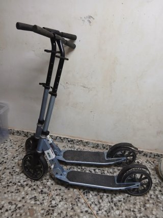 2 Patinetes Plegables