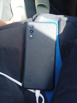 Samsung Galaxy A02 Negro