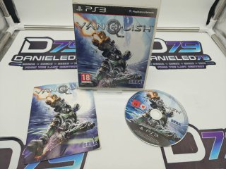 Vanquish (PS3)