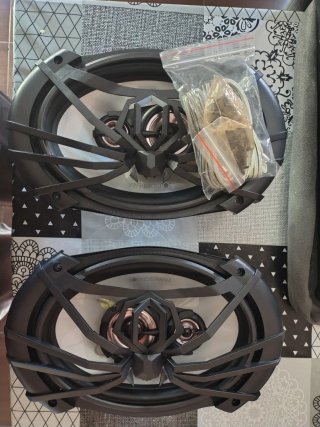 Altavoces 6x9 Soundstream