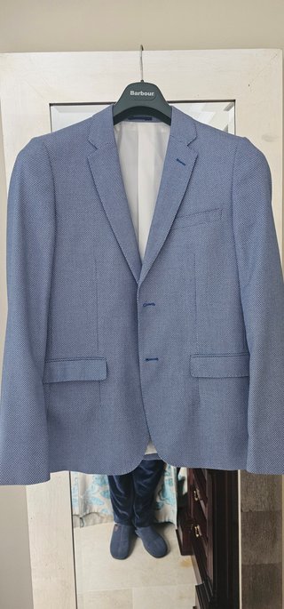 Americana Azul