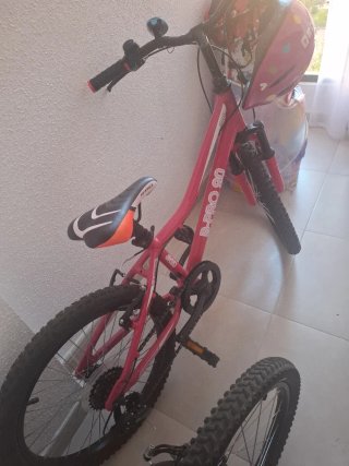 Bicicleta Infantil B-Pro 20