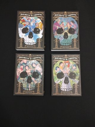 Buscadores de cadáveres