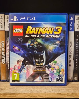 Lego Batman 3 PS4