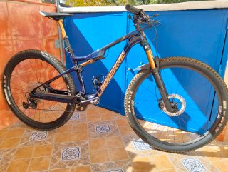 Bicicleta MTB Lapierre XRM 8.9 TALLA M.