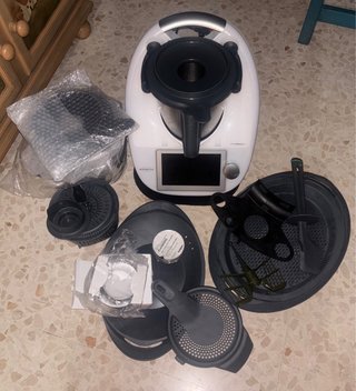 Thermomix TM6 Vorwerk