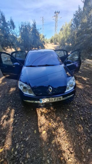 Renault Laguna 2008