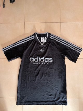 Camiseta Adidas Originals Negra