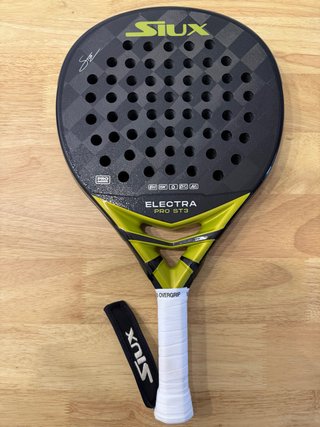 Pala de Pádel Siux Electra Pro ST3 Stupa