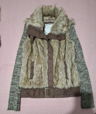 Chaqueta Stradivarius Talla S
