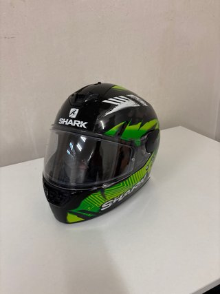 Casco de moto Shark