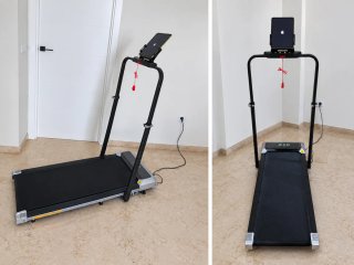 Cinta de Correr Plegable