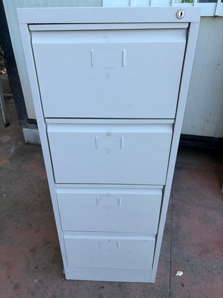 Archivador 4 cajones