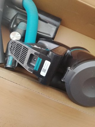 Aspiradora Cecotec a batería