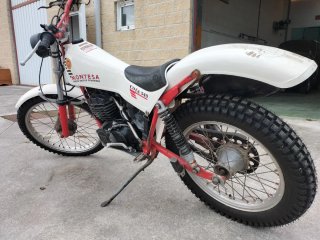 Montesa Cota 349 Ulf Karlson