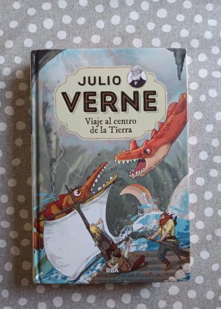 Viaje al centro de la Tierra