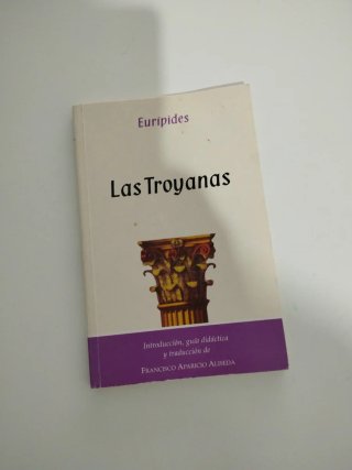 Las Troyanas