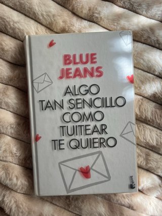Algo tan sencillo como tuitear te quiero