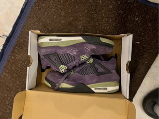 Zapatillas Nike Air Jordan 4