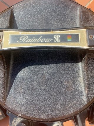 Aspirador Rainbow SE