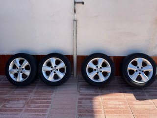 4 Llandes Honda FR-V (Edix) 16 polzades