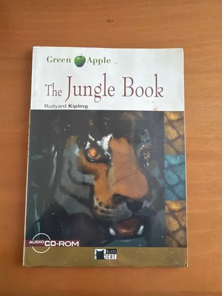 Libro The jungle book